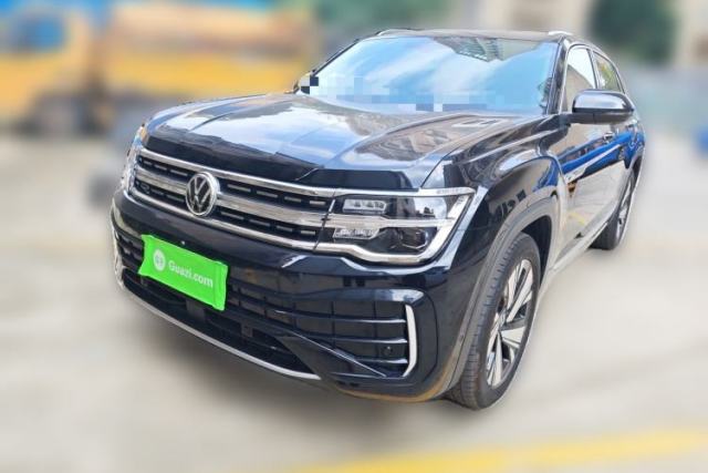 Used Volkswagen Teramont X 2024 380TSI Four-Wheel Drive Prestige Luxury Edition