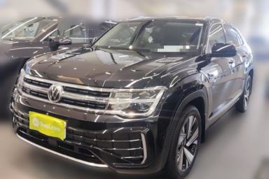 Used Volkswagen Teramont X 2024 380TSI Four-Wheel Drive Prestige Luxury Edition