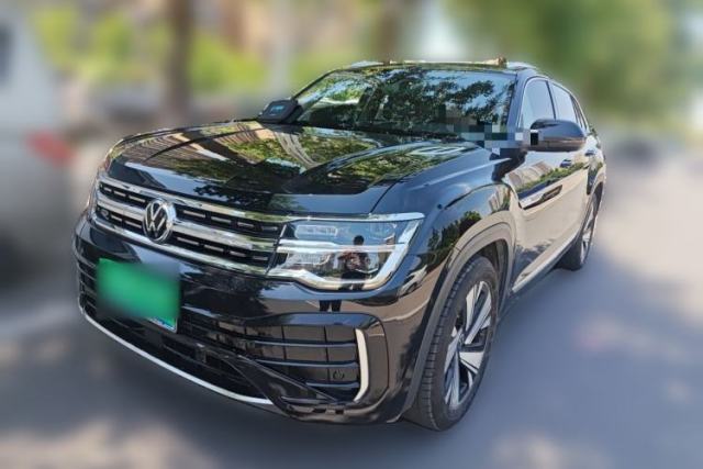 Used Volkswagen Teramont X 2024 380TSI Four-Wheel Drive Prestige Luxury Edition