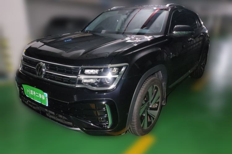 Used Volkswagen Teramont X 2024 380TSI All-Wheel Drive Longyao Edition Guazi used car, China used car export, Used car for sale, Used cars, Cheapest cars for sale