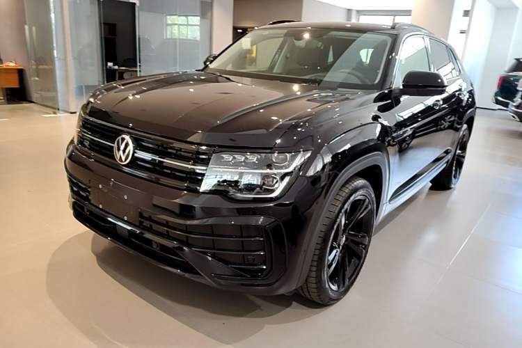 Used Volkswagen Teramont X 2024 380TSI Four-Wheel Drive Longxiang Edition Guazi used car, China used car export, Used car for sale, Used  cars, Cheapest cars for sale