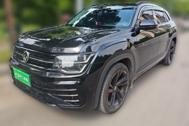 Used Volkswagen Teramont X 2024 380TSI Four-Wheel Drive Prestige Flagship Edition