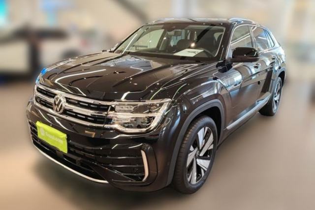 Używany Volkswagen Teramont X 2024 380TSI Four-Wheel Drive Prestige Luxury Edition