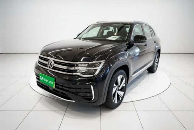 Volkswagen Teramont X 2024 380TSI Four-Wheel Drive Prestige Luxury Edition de segunda mano