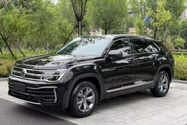 Used Volkswagen Teramont X 2024 380TSI Four-Wheel Drive Luxury Edition
