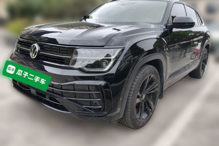 Used Volkswagen Teramont X 2024 380TSI Four-Wheel Drive Longxiang Edition Guazi used car, China used car export, Used car for sale, Used cars, Cheapest cars for sale
