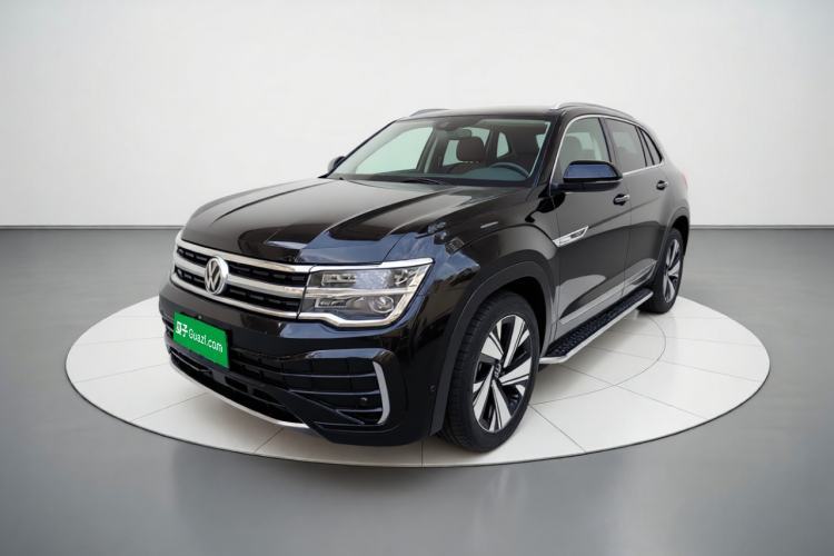 Used Volkswagen Teramont X 2024 380TSI All-Wheel Drive Longyao Edition Guazi used car, China used car export, Used car for sale, Used  cars, Cheapest cars for sale
