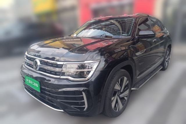 Used Volkswagen Teramont X 2024 380TSI All-Wheel Drive Longyao Edition