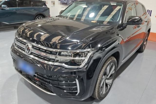 Used Volkswagen Teramont X 2024 380TSI Four-Wheel Drive Prestige Luxury Edition