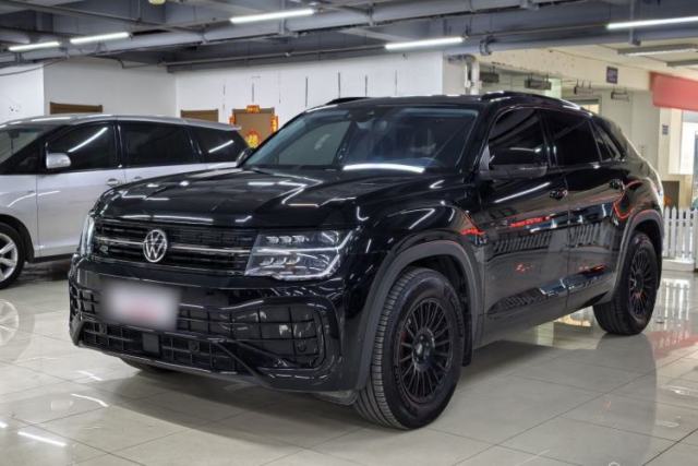 Used Volkswagen Teramont X 2024 530 V6 All-Wheel-Drive Longxiang Edition