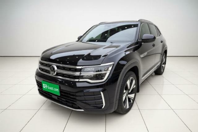 Used Volkswagen Teramont X 2024 380TSI All-Wheel Drive Longyao Edition