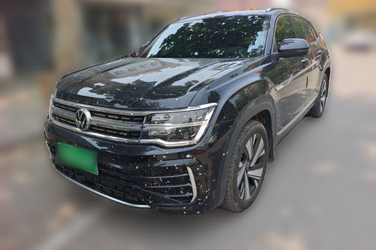 Used Volkswagen Teramont X 2024 380TSI All-Wheel Drive Longyao Edition Guazi used car, China used car export, Used car for sale, Used  cars, Cheapest cars for sale