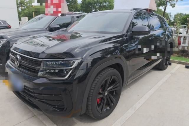 Used Volkswagen Teramont X 2024 380TSI Four-Wheel Drive Longxiang Edition
