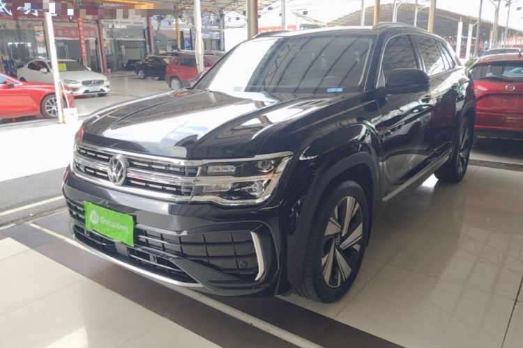Used Volkswagen Teramont X 2024 380TSI All-Wheel Drive Longyao Edition Guazi used car, China used car export, Used car for sale, Used  cars, Cheapest cars for sale