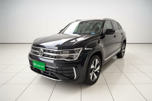 Ojetý Volkswagen Teramont X 2024 380TSI All-Wheel Drive Longyao Edition