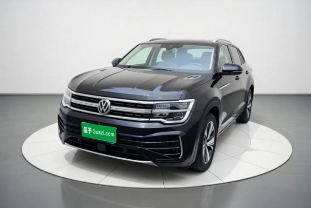 Used Volkswagen Teramont X 2024 380TSI Four-Wheel Drive Prestige Luxury Edition