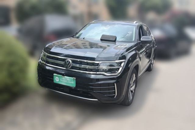 Used Volkswagen Teramont X 2024 380TSI Four-Wheel Drive Prestige Luxury Edition