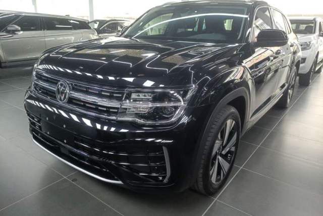 Used Volkswagen Teramont X 2024 380TSI All-Wheel Drive Longyao Edition