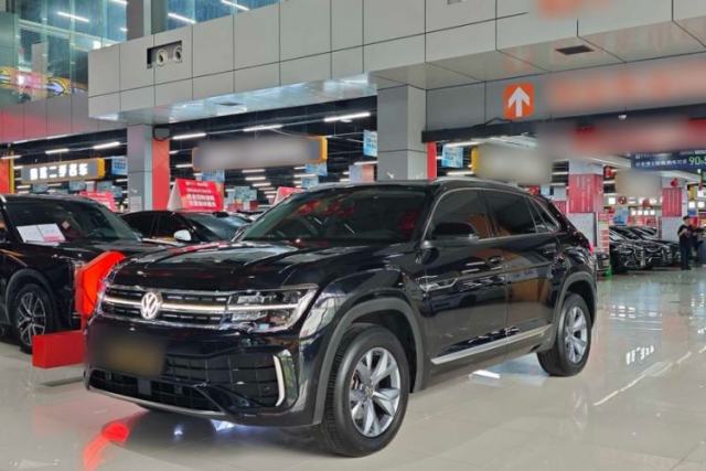 Used Volkswagen Teramont X 2024 380TSI Four-Wheel Drive Luxury Edition