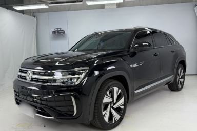 Used Volkswagen Teramont X 2024 380TSI Four-Wheel Drive Prestige Luxury Edition