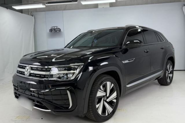 Used Volkswagen Teramont X 2024 380TSI Four-Wheel Drive Prestige Luxury Edition