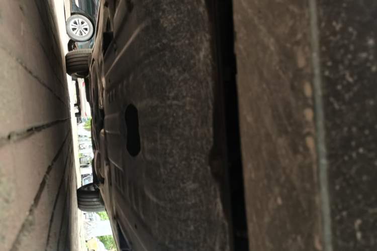 Used Volkswagen Teramont X 2024 380TSI All-Wheel Drive Longyao Edition Chassis Front
