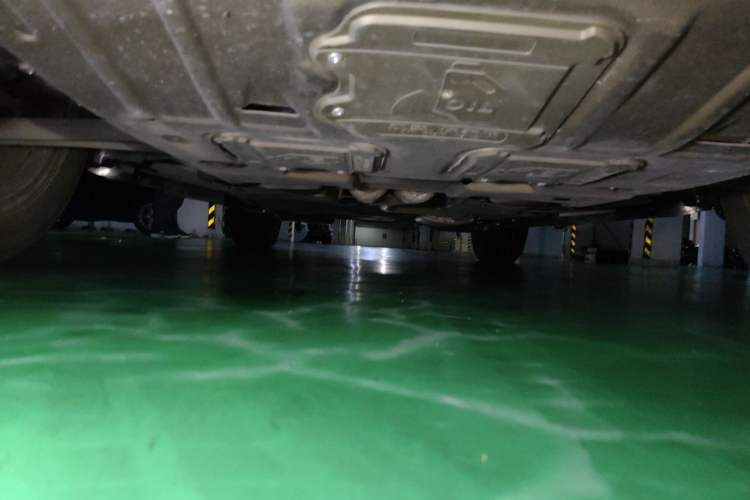Used Volkswagen Teramont X 2024 380TSI All-Wheel Drive Longyao Edition Chassis Front