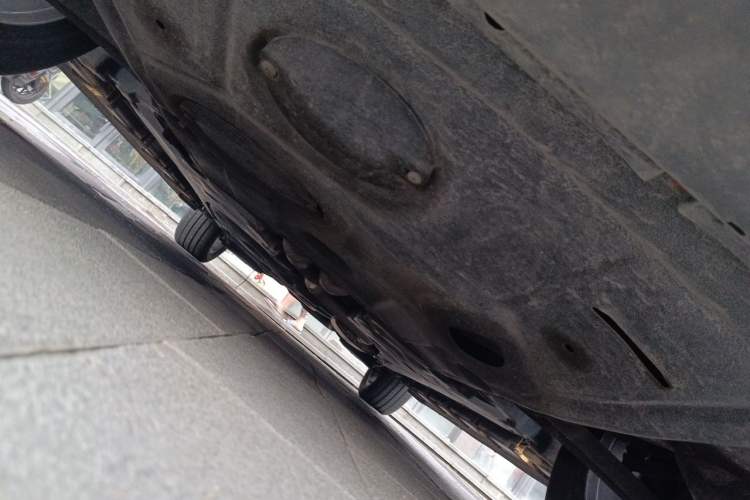 Used Volkswagen Teramont X 2024 380TSI All-Wheel Drive Longyao Edition Chassis Front