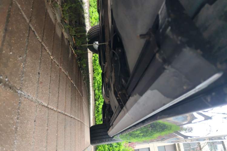 Used Volkswagen Teramont X 2024 380TSI All-Wheel Drive Longyao Edition Chassis Front Left