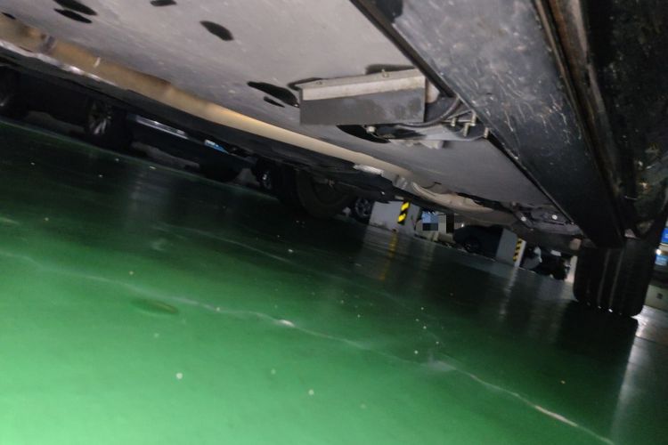 Used Volkswagen Teramont X 2024 380TSI All-Wheel Drive Longyao Edition Chassis Front Left