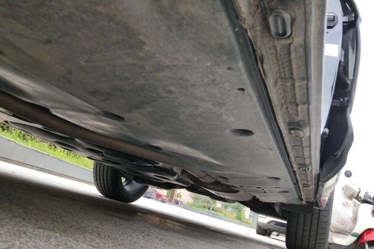 Used Volkswagen Teramont X 2024 380TSI Four-Wheel Drive Longxiang Edition Chassis Front Left