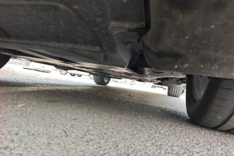 Used Volkswagen Teramont X 2024 380TSI All-Wheel Drive Longyao Edition Chassis Front Left