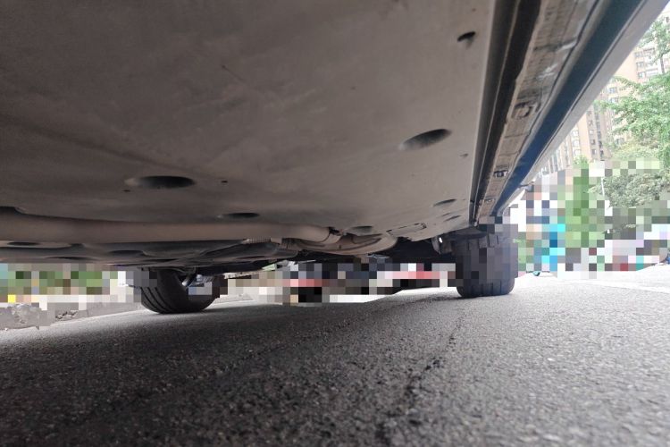Used Volkswagen Teramont X 2024 380TSI All-Wheel Drive Longyao Edition Chassis Front Left