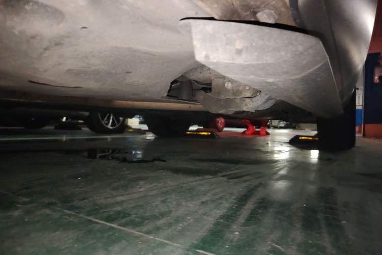 Used Volkswagen Teramont X 2024 380TSI All-Wheel Drive Longyao Edition Chassis Front Left