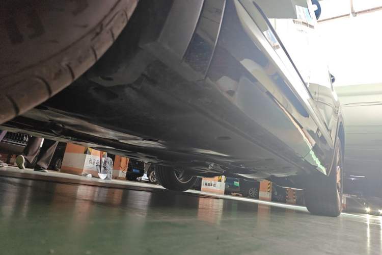 Used Volkswagen Teramont X 2024 380TSI All-Wheel Drive Longyao Edition Chassis Front Left