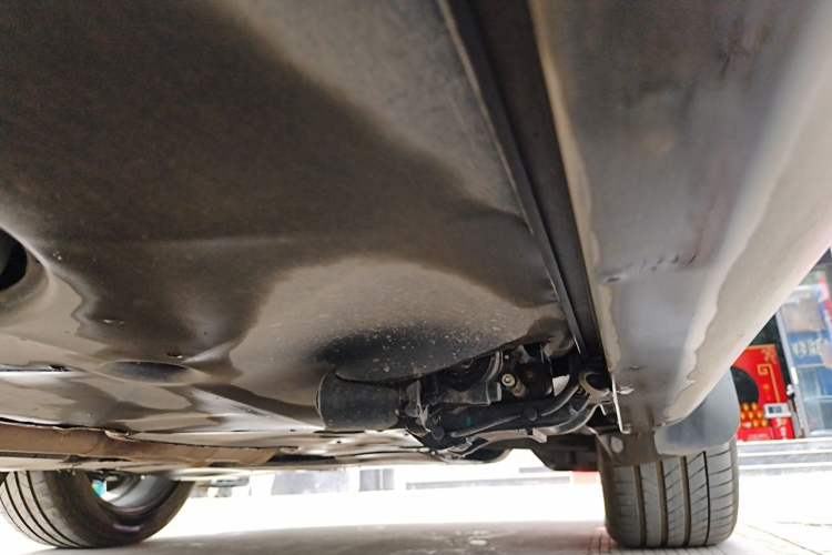 Used Volkswagen Teramont X 2024 380TSI All-Wheel Drive Longyao Edition Chassis Front Right