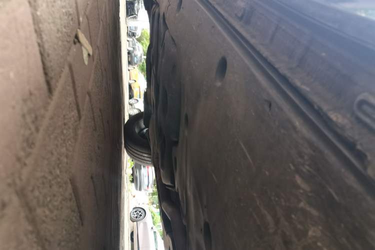 Used Volkswagen Teramont X 2024 380TSI All-Wheel Drive Longyao Edition Chassis Front Right