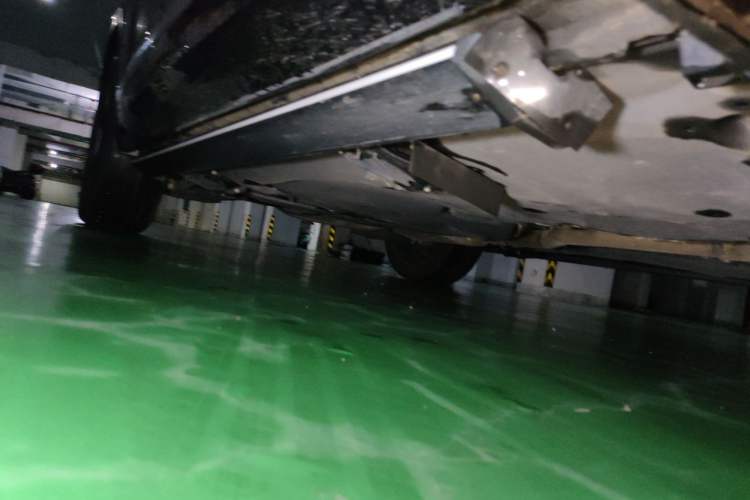 Used Volkswagen Teramont X 2024 380TSI All-Wheel Drive Longyao Edition Chassis Front Right