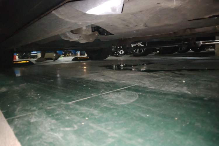 Used Volkswagen Teramont X 2024 380TSI All-Wheel Drive Longyao Edition Chassis Front Right