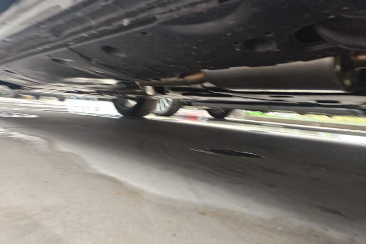 Used Volkswagen Teramont X 2024 380TSI Four-Wheel Drive Longxiang Edition Chassis Front Right