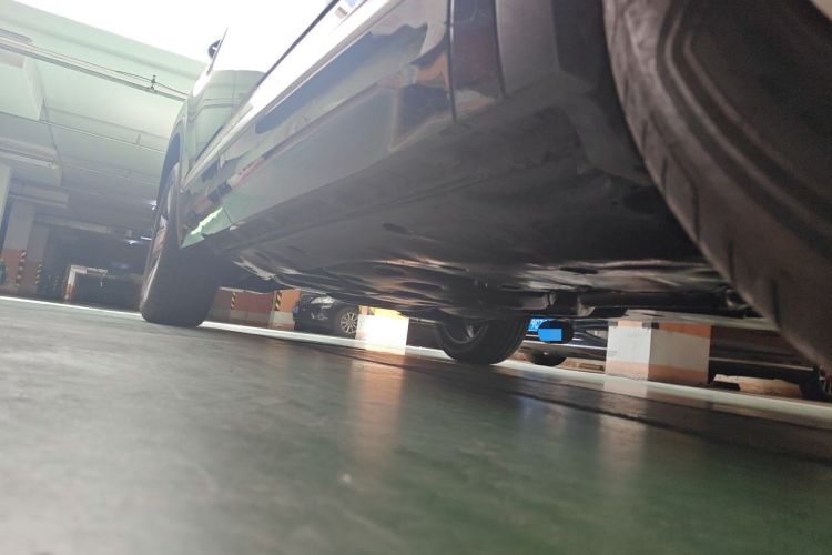 Used Volkswagen Teramont X 2024 380TSI All-Wheel Drive Longyao Edition Chassis Front Right