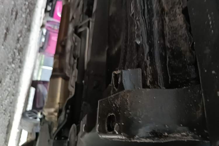 Used Volkswagen Teramont X 2024 380TSI Four-Wheel Drive Longxiang Edition Chassis Front Right