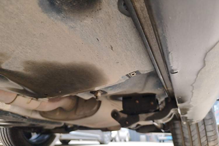 Used Volkswagen Teramont X 2024 380TSI All-Wheel Drive Longyao Edition Chassis Rear Left