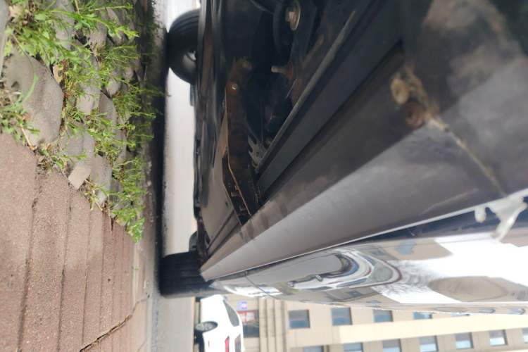 Used Volkswagen Teramont X 2024 380TSI All-Wheel Drive Longyao Edition Chassis Rear Right