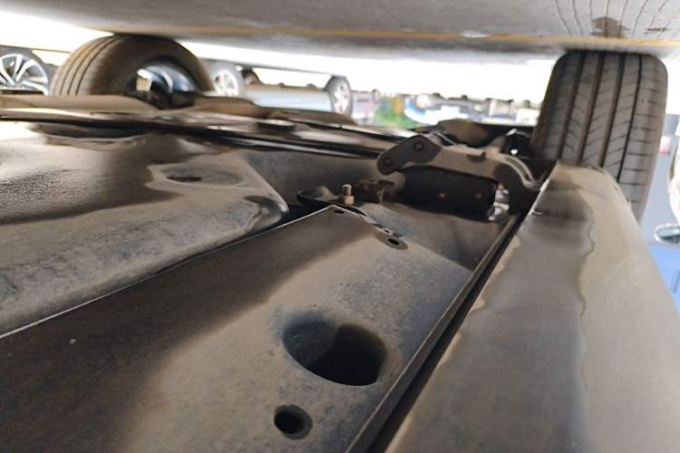 Used Volkswagen Teramont X 2024 380TSI All-Wheel Drive Longyao Edition Chassis Rear Right
