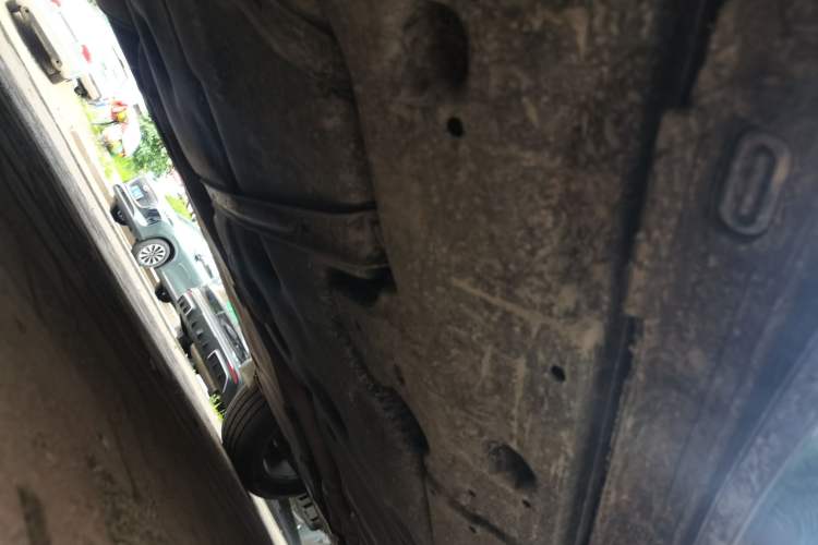 Used Volkswagen Teramont X 2024 380TSI All-Wheel Drive Longyao Edition Chassis Rear Right