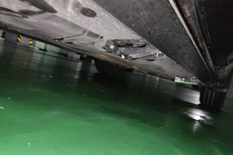 Used Volkswagen Teramont X 2024 380TSI All-Wheel Drive Longyao Edition Chassis Rear Right