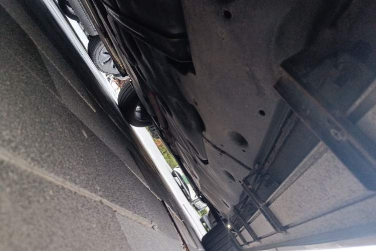 Used Volkswagen Teramont X 2024 380TSI All-Wheel Drive Longyao Edition Chassis Rear Right