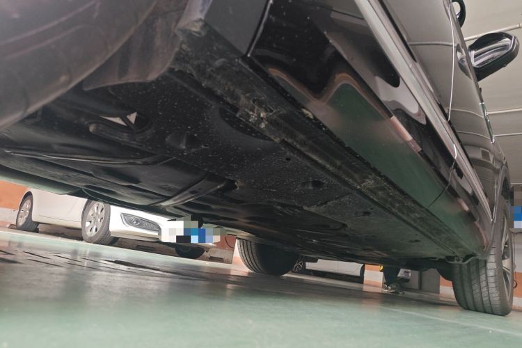 Used Volkswagen Teramont X 2024 380TSI All-Wheel Drive Longyao Edition Chassis Rear Right