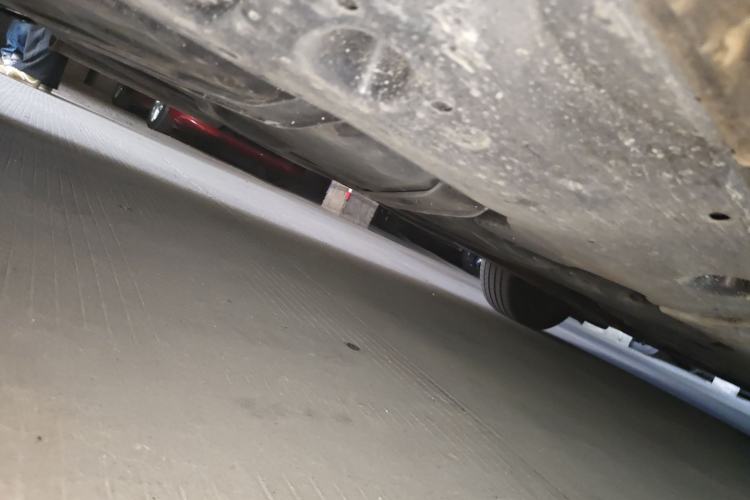 Used Volkswagen Teramont X 2024 380TSI All-Wheel Drive Longyao Edition Chassis Rear Right